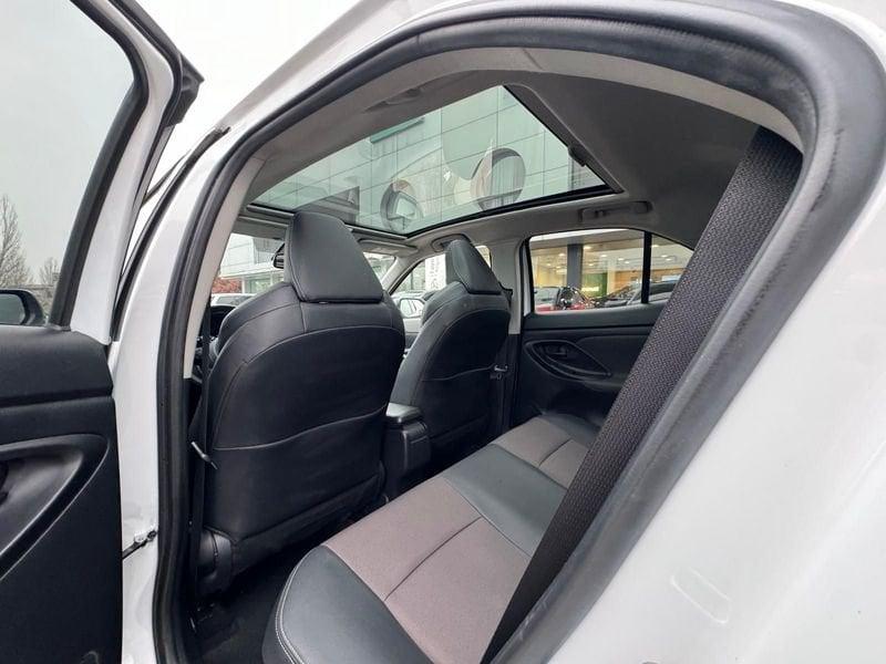 Toyota Yaris Cross 1.5H (116 CV) E-CVT Lounge