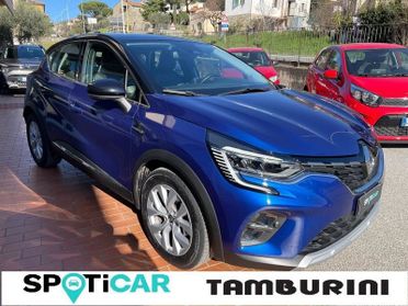 Renault Captur Blue dCi 8V 95 CV Intens