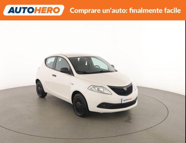 LANCIA Ypsilon 1.2 69 CV 5 porte S&S Elefantino Blu
