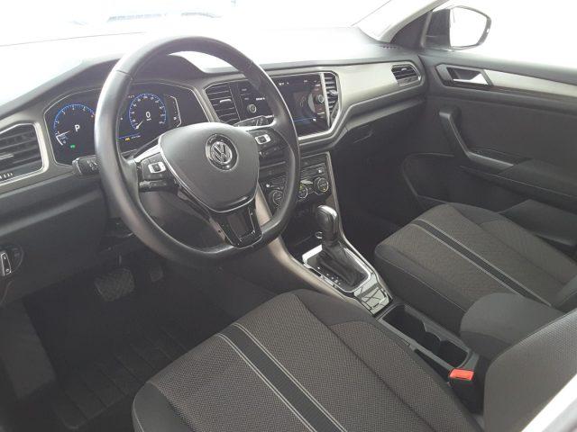 VOLKSWAGEN T-Roc 1.5 TSI 150cv ACT DSG Style BlueMotion Technology