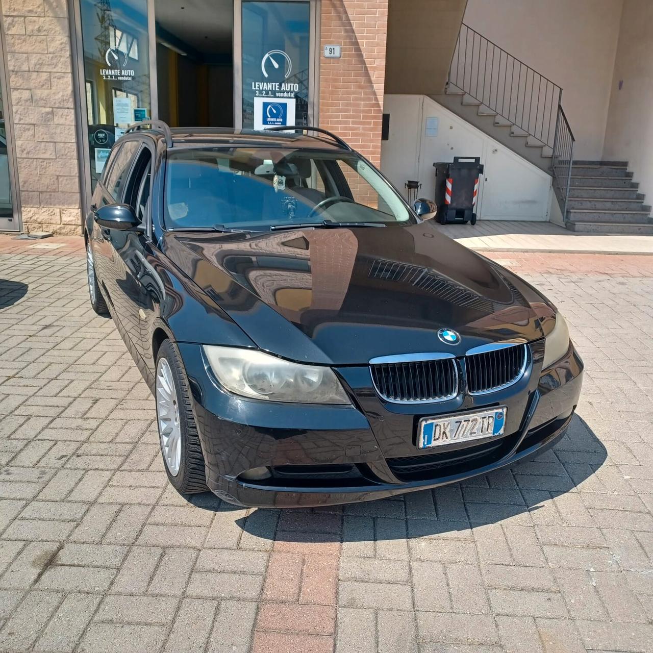 SERIE 3 2.0 TDI CATENA SOSTITUITA OTTIMO STATO