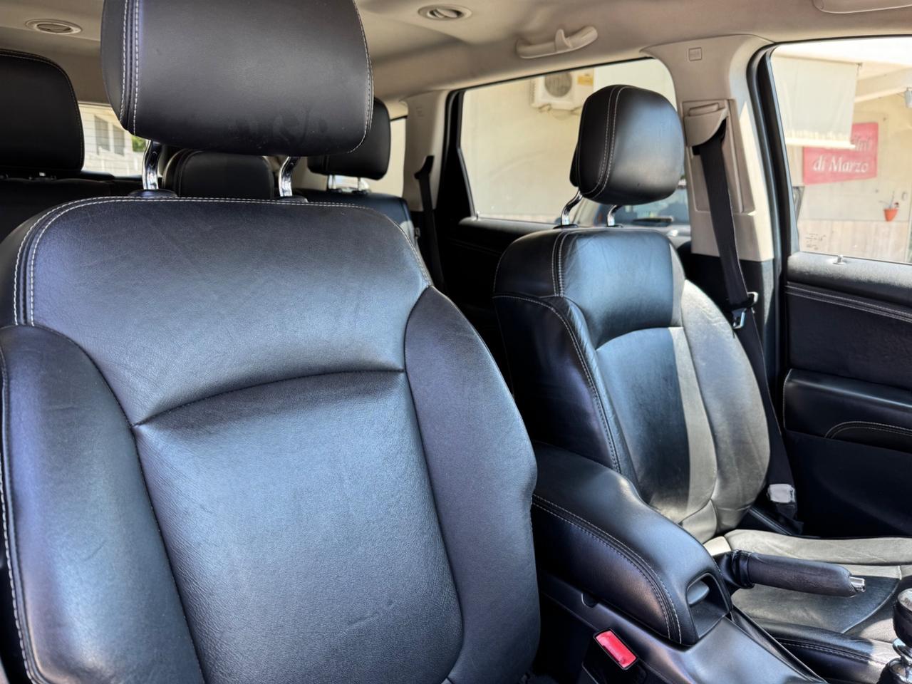 Fiat Freemont 2.0 Multijet 140 CV 7 posti garanzia