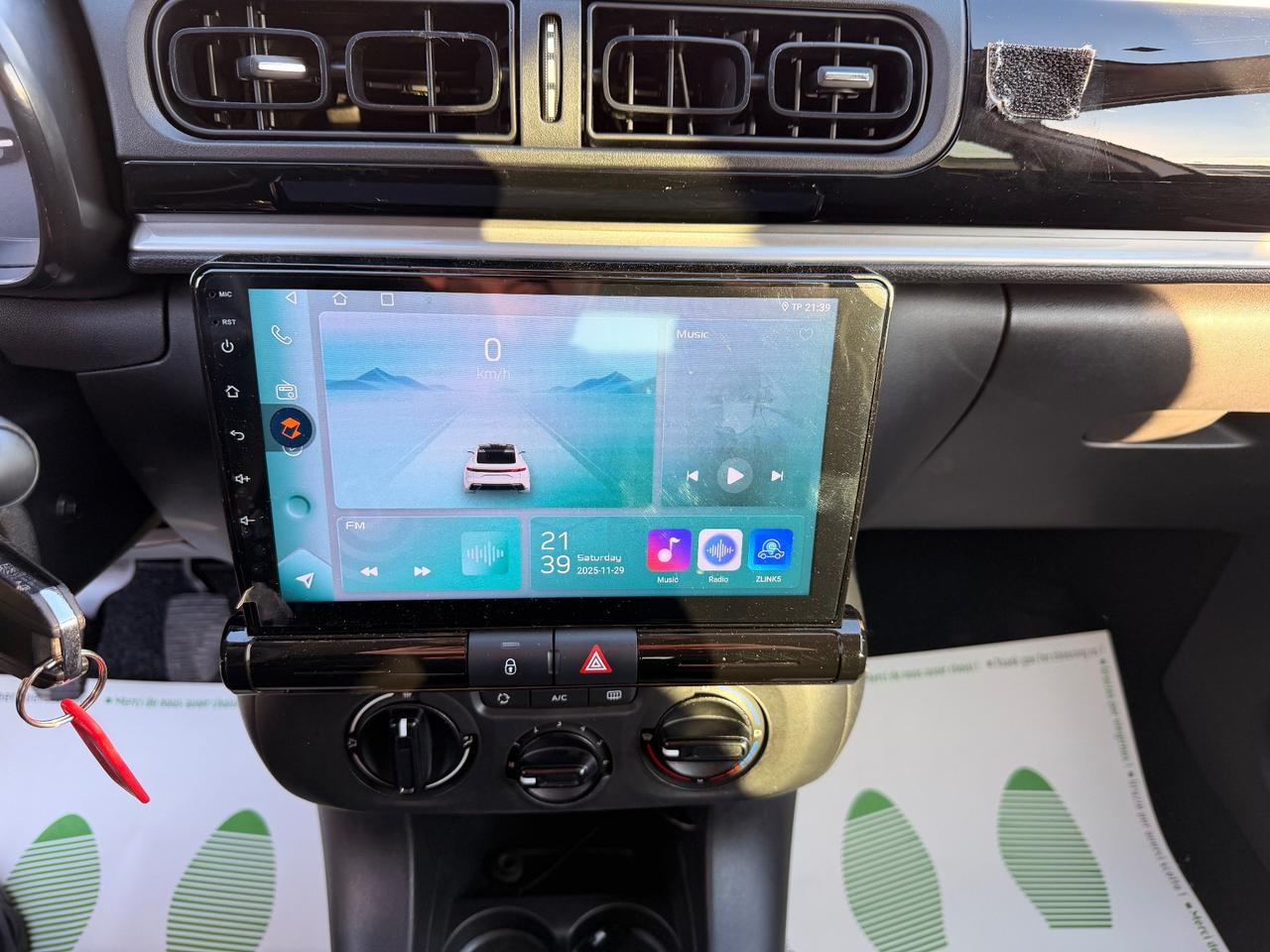 Citroen C3 1.5 BlueHDi 100cv Shine Pack CAR PLAY