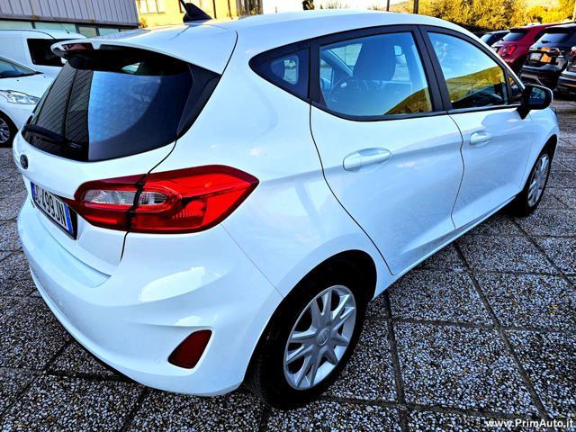 FORD Fiesta 1.5 EcoBlue 5 porte Business