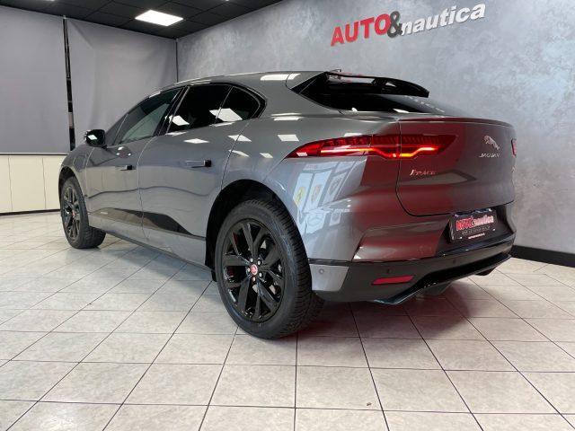JAGUAR I-Pace EV 90 kWh 400 CV Auto AWD SE