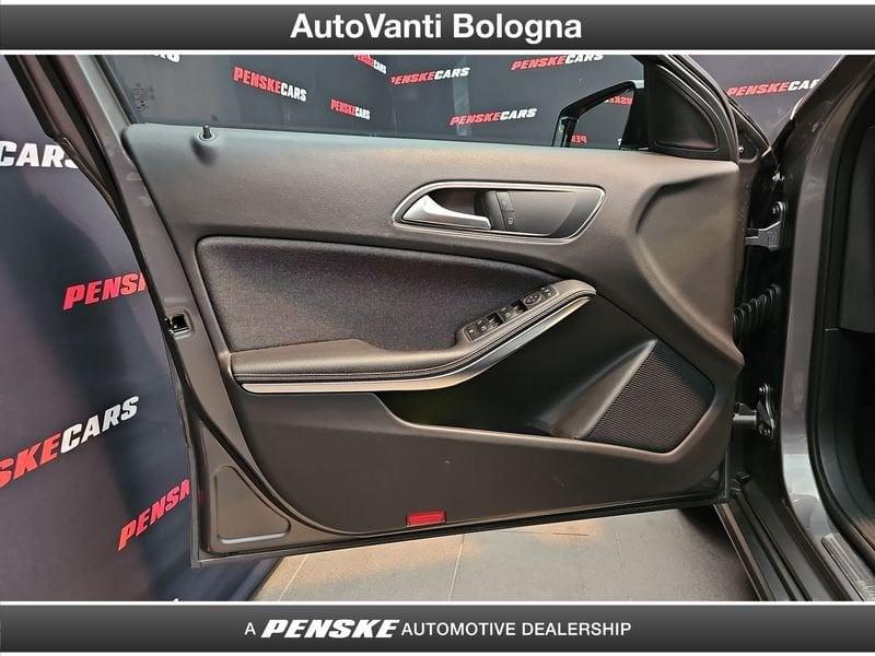 Mercedes-Benz Classe A A 160 d Automatic Business