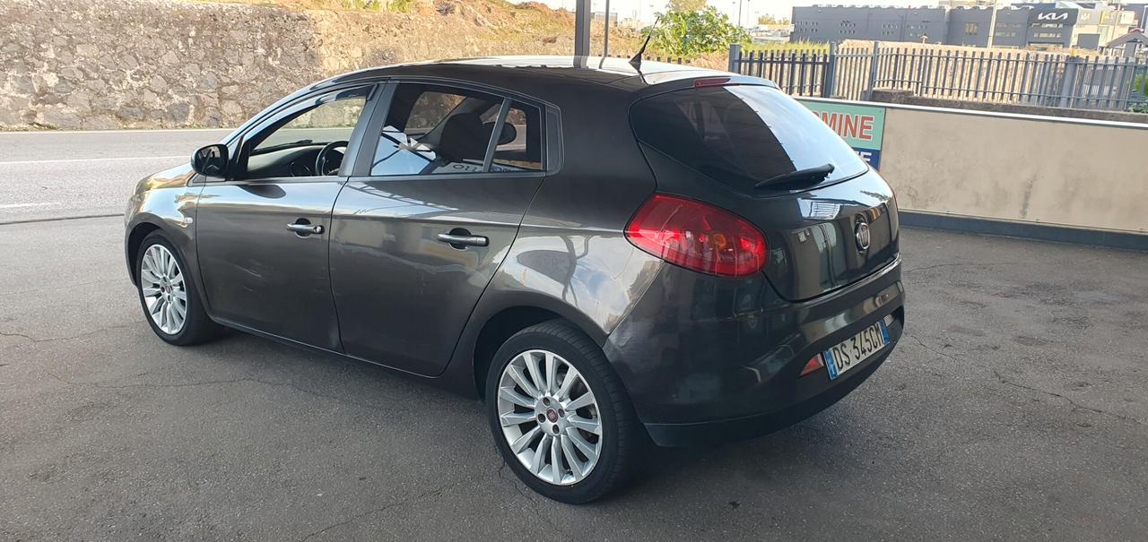 Fiat Bravo 1.9 MJT 120 CV Active
