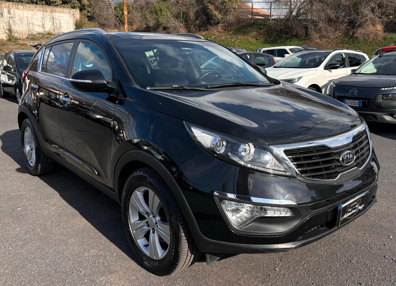 Kia Sportage 1.7 CRDI 2WD Class 95.000KM
