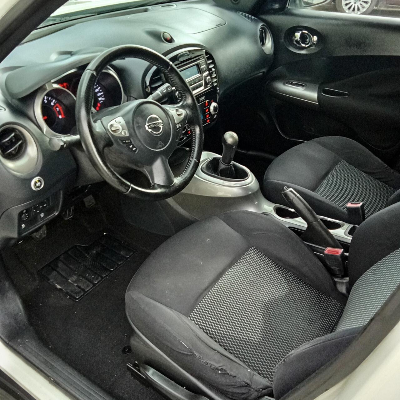 Nissan Juke 1.6 GPL Eco restyling 016