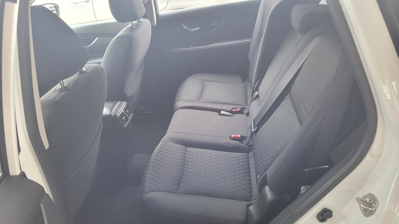 Nissan X-Trail DIG-T 2WD DCT N-Connecta