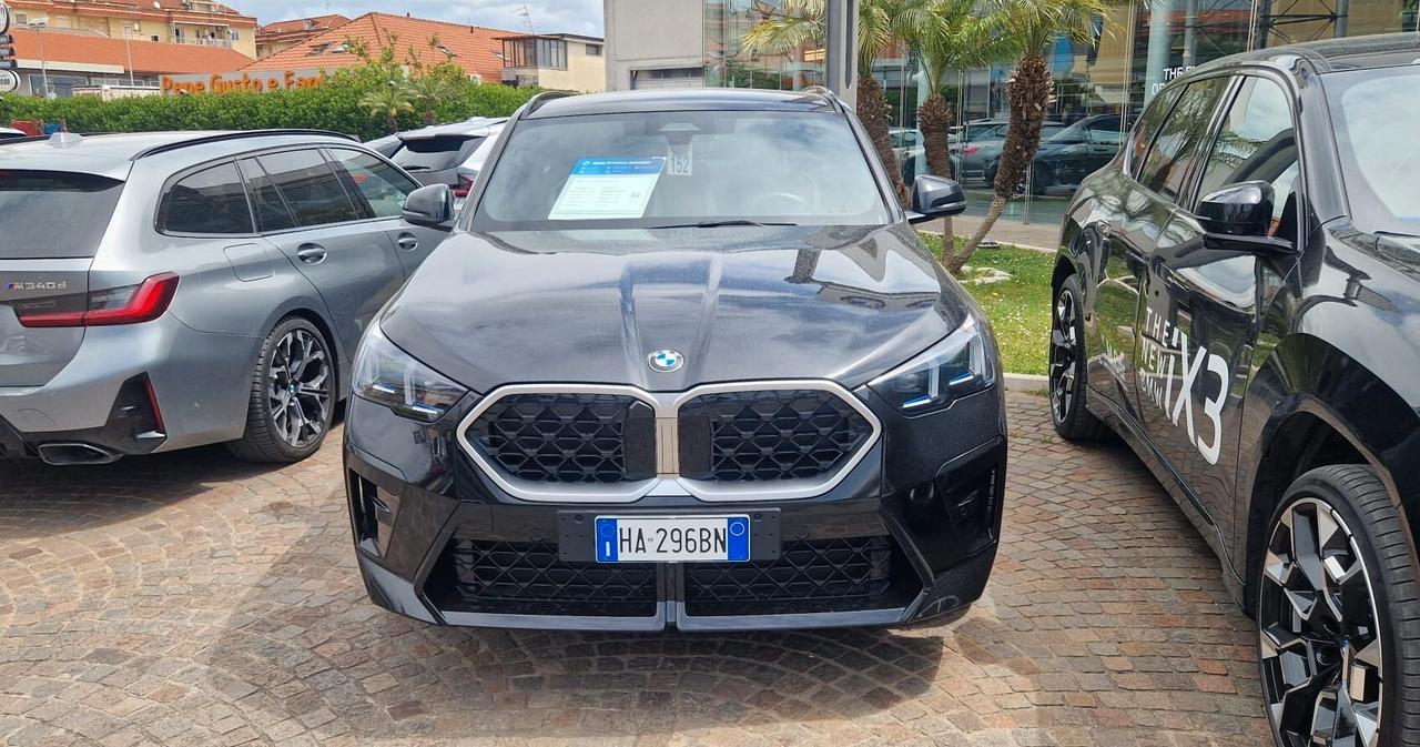 Bmw X2 sDrive 18d Msport