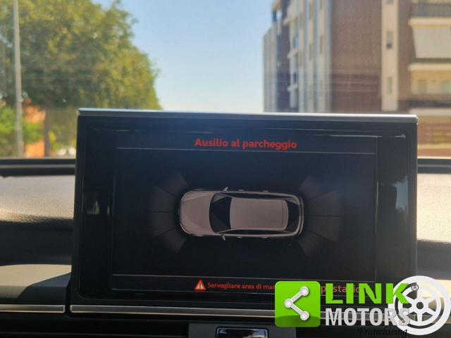 AUDI A6 3.0 avant S Line S quattro S TRONIC