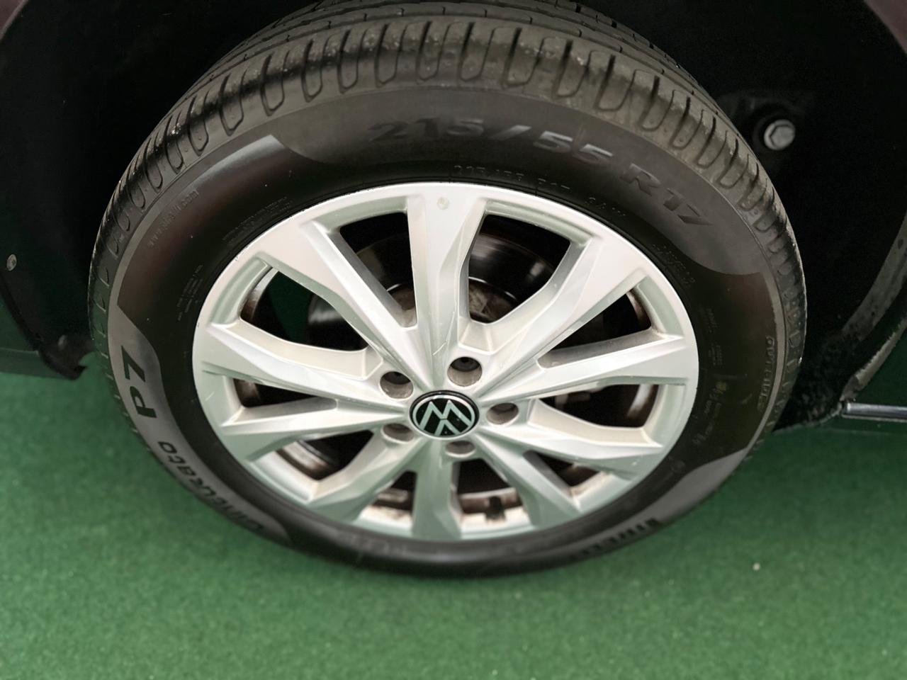 Volkswagen Caddy 2.0 TDI 122cv DSG/passolungo/7posti