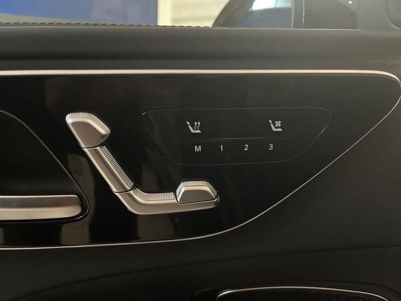 Mercedes-Benz Classe C C SW 300 de phev Travel Edition 4matic auto