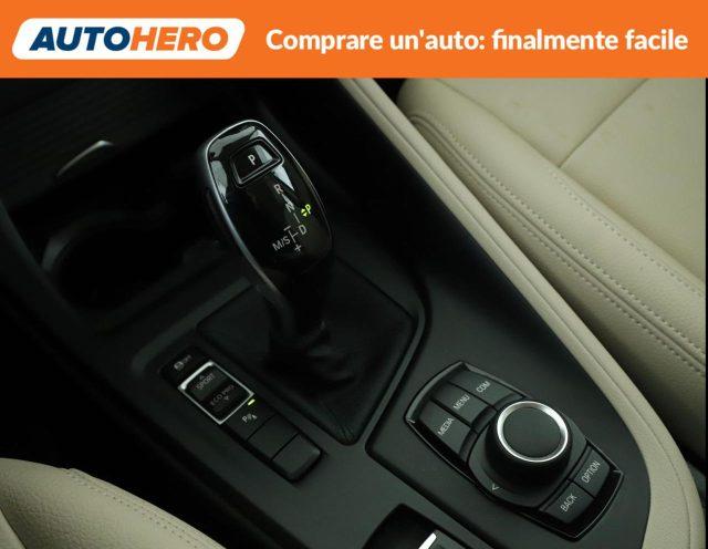 BMW X1 sDrive18i Advantage