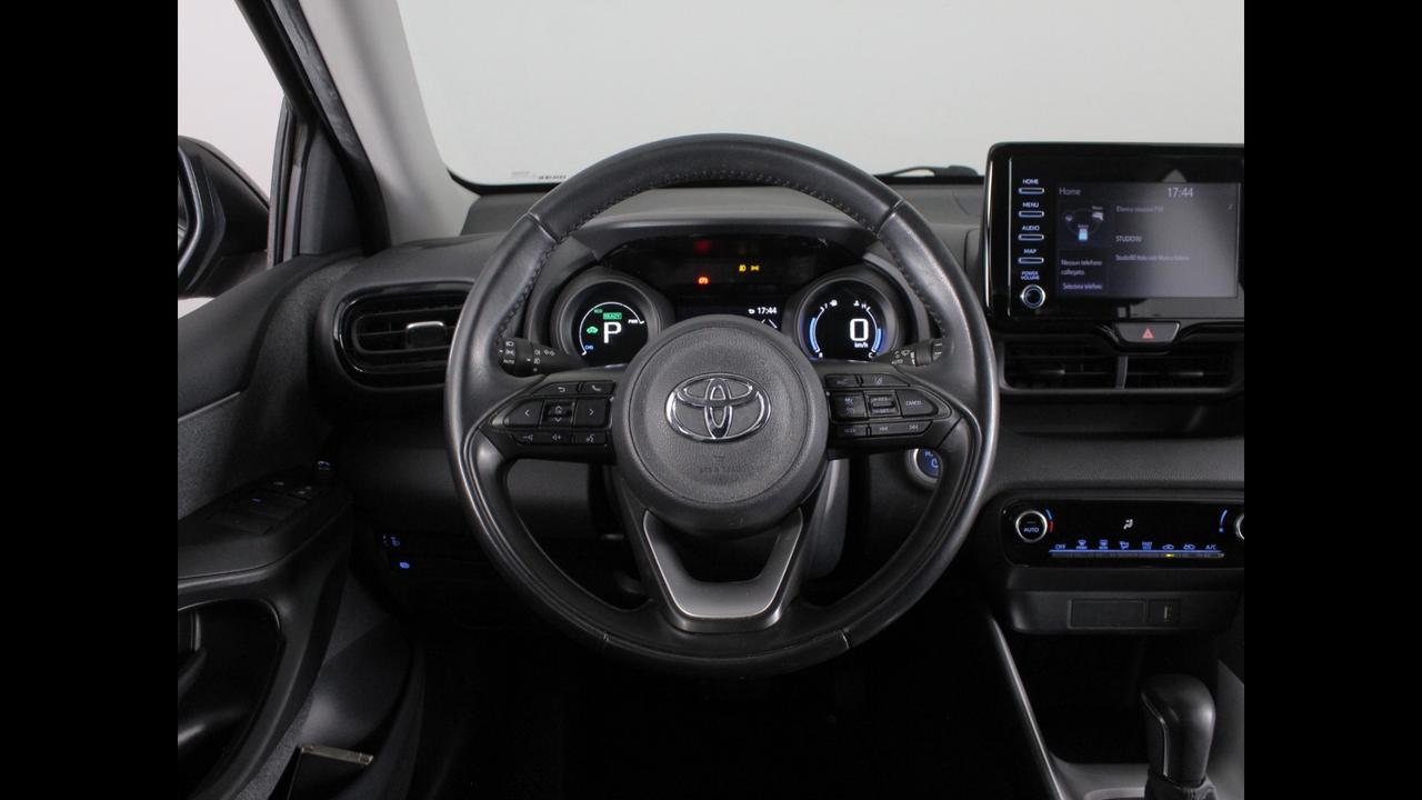 TOYOTA Yaris IV 2020 - Yaris 1.5h Trend