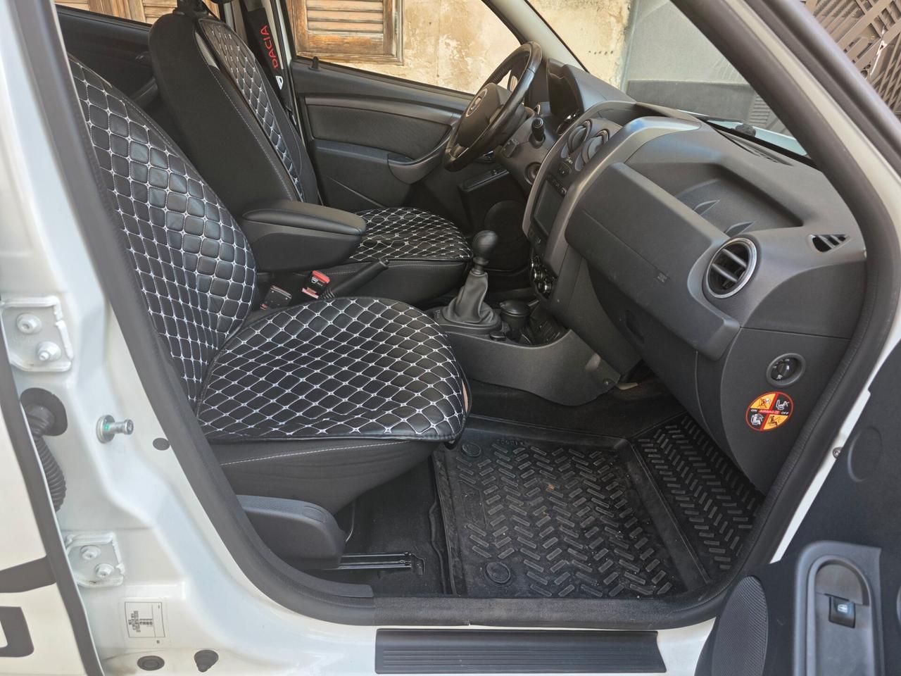 Dacia Duster 1.5 dCi 110CV Start&Stop 4x2 Ambiance