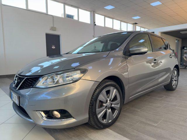 NISSAN Pulsar 1.5 dCi Tekna
