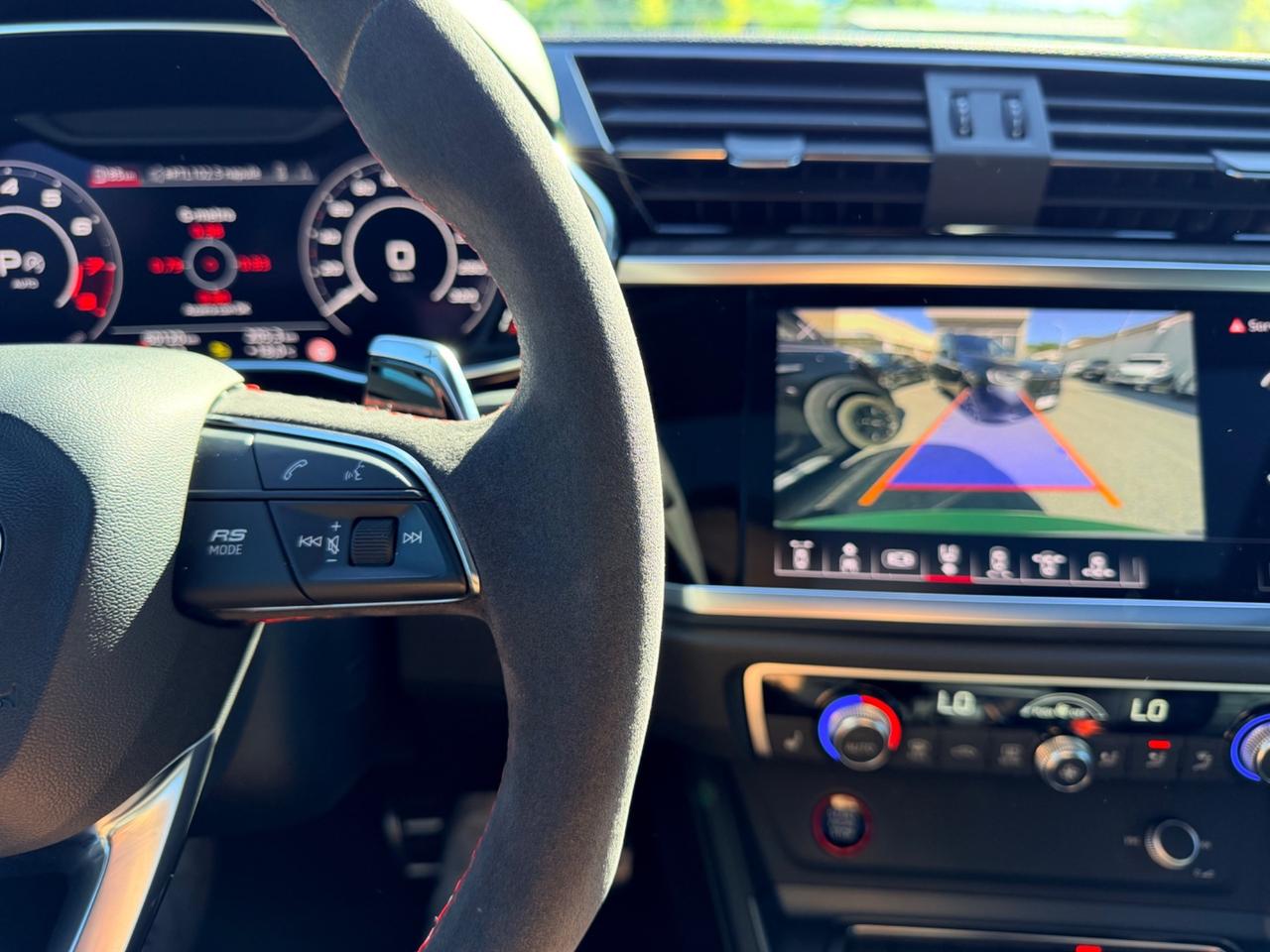 Audi Q3 RS SPB quattro S tronic 400cv tetto aprile