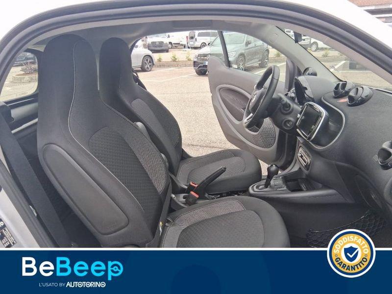 smart fortwo EQ PULSE 4,6KW