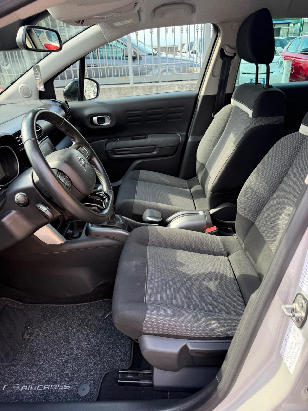 Citroen C3 Aircross BlueHDi 100 S&S Shine
