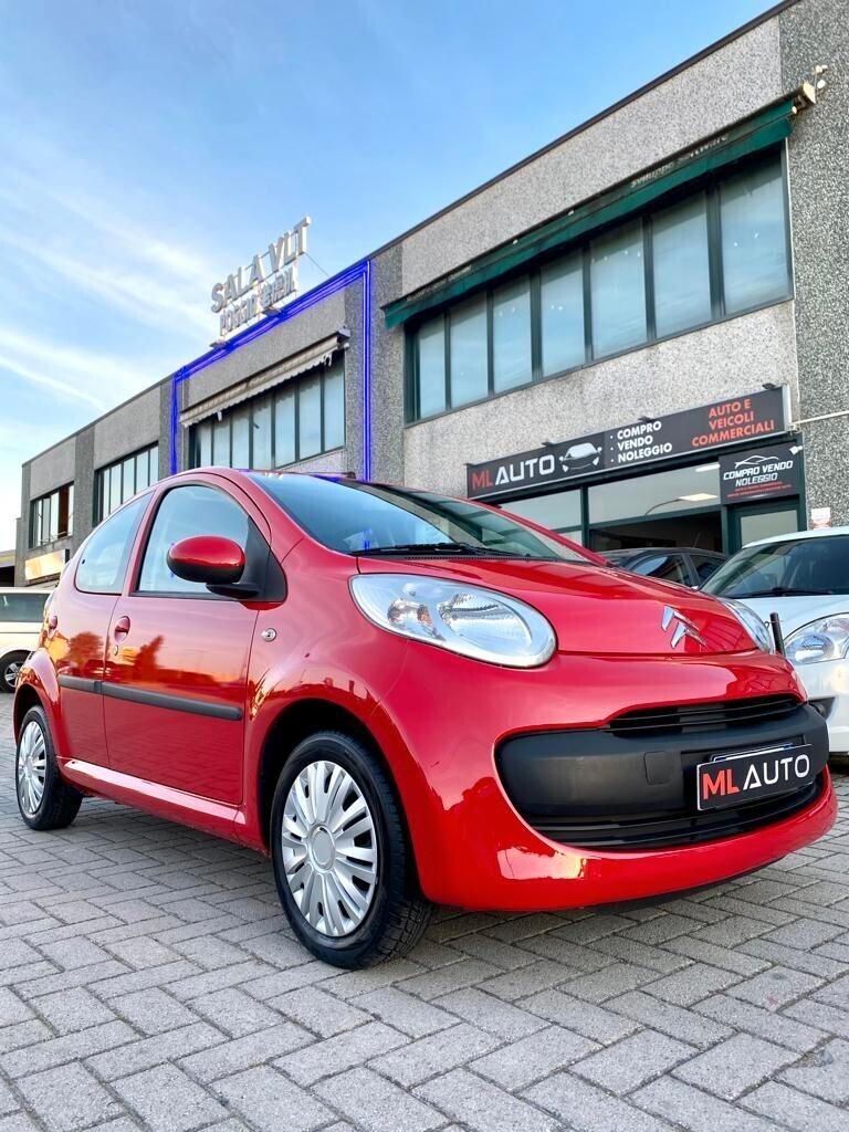 Citroen 1.0 5 porte BAC1 - ok neopatnetato