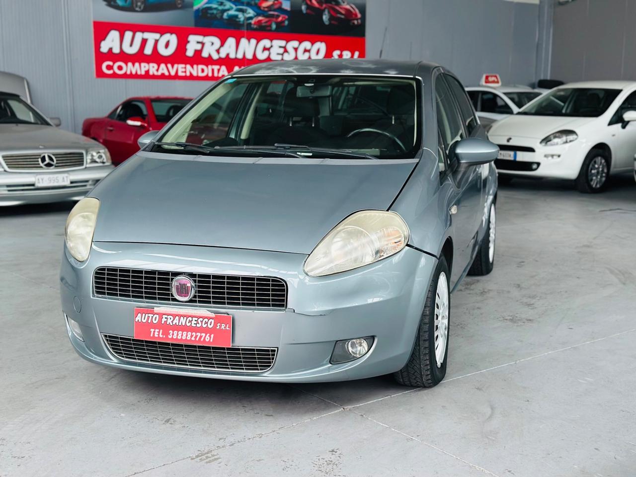 Fiat Grande Punto 1.2 5 porte Dynamic