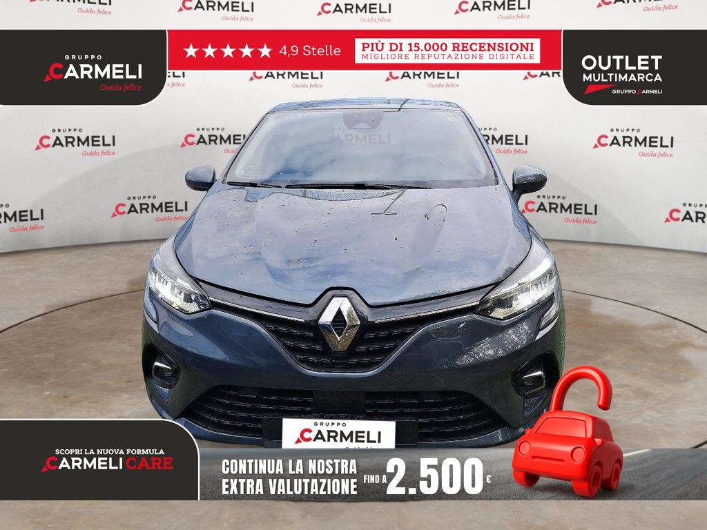 Renault Clio 5 Porte 1.5 Blue dCi Zen