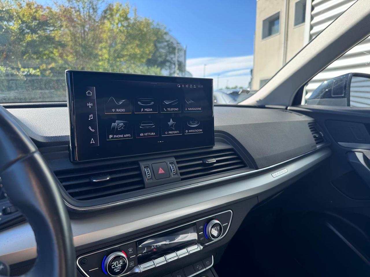 AUDI Q5 SPORTBACK 40 TDI MHEV S-TRONIC QUATTRO S-LINE