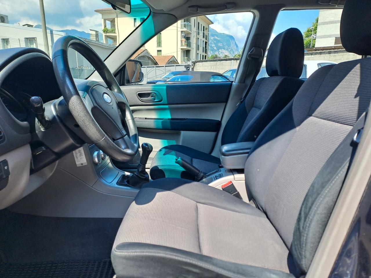 SUBARU FORESTER 2.0 BENZINA 4X4