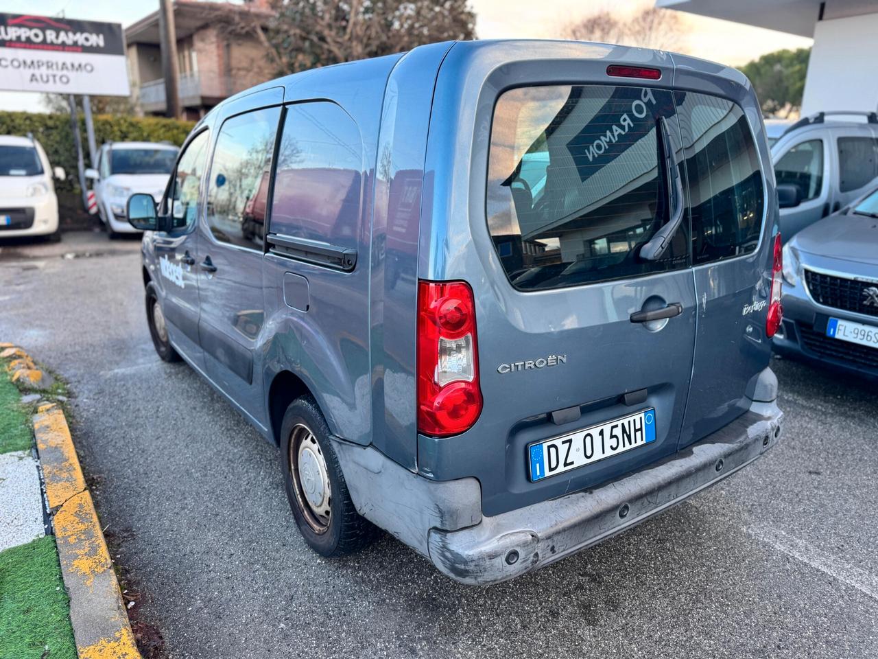 Citroen Berlingo 1.6 HDi 90CV Multispace