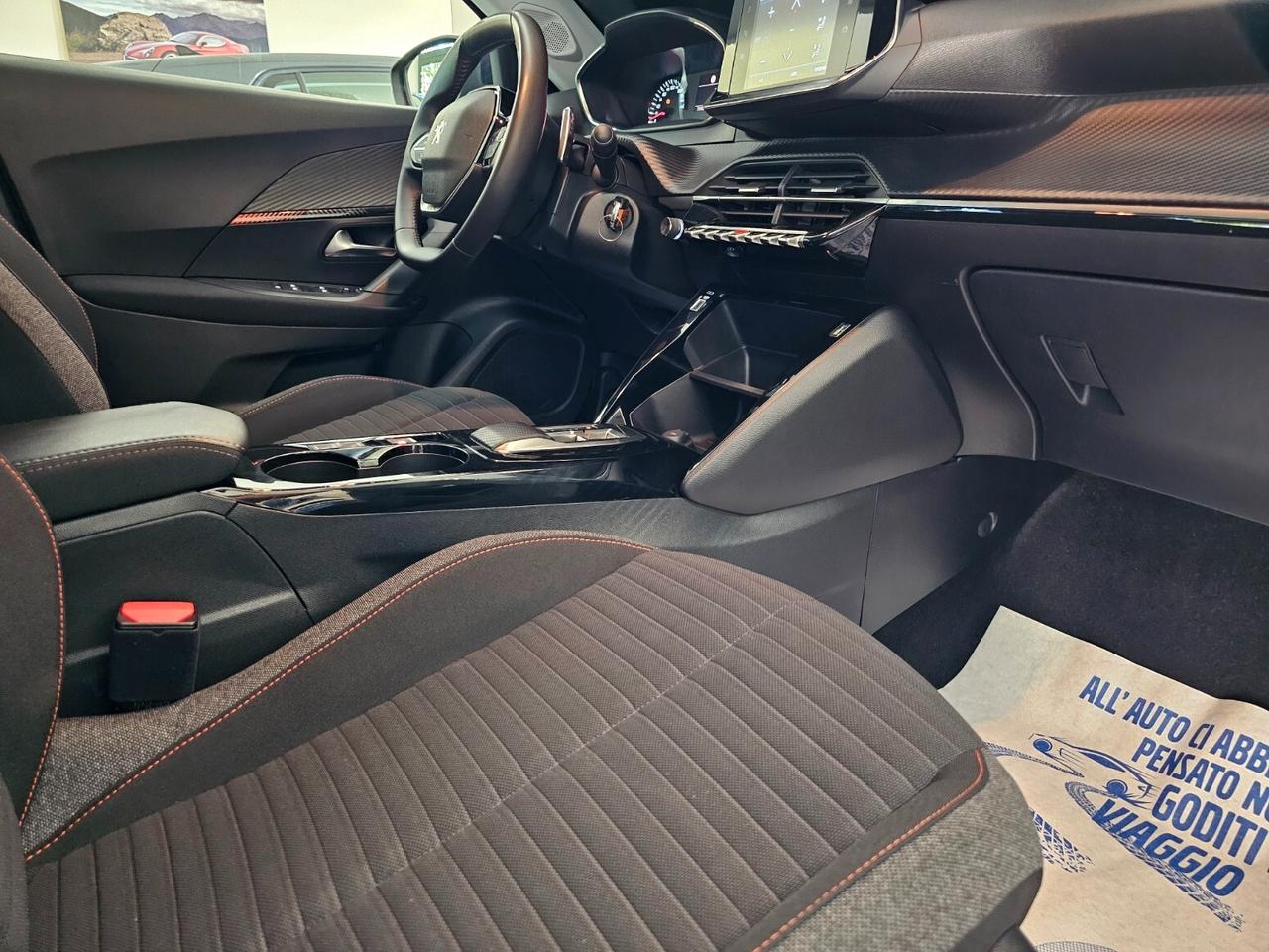Peugeot 2008 PureTech 130 S&S EAT8 Active Pack