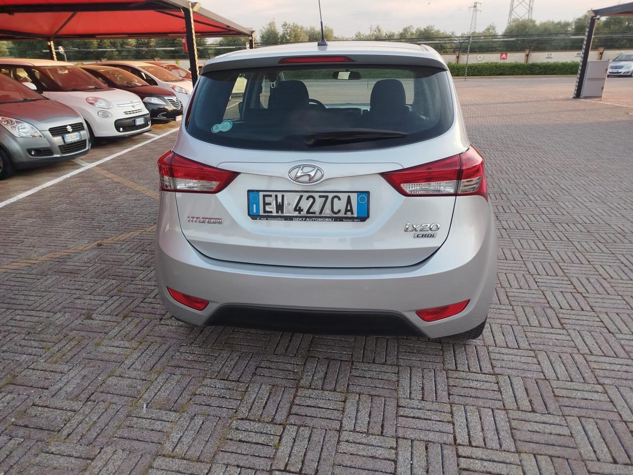 Hyundai iX20 1.4 CRDI 77CV Classic