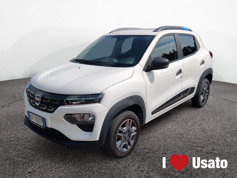 Dacia Spring Comfort Plus Electric 45