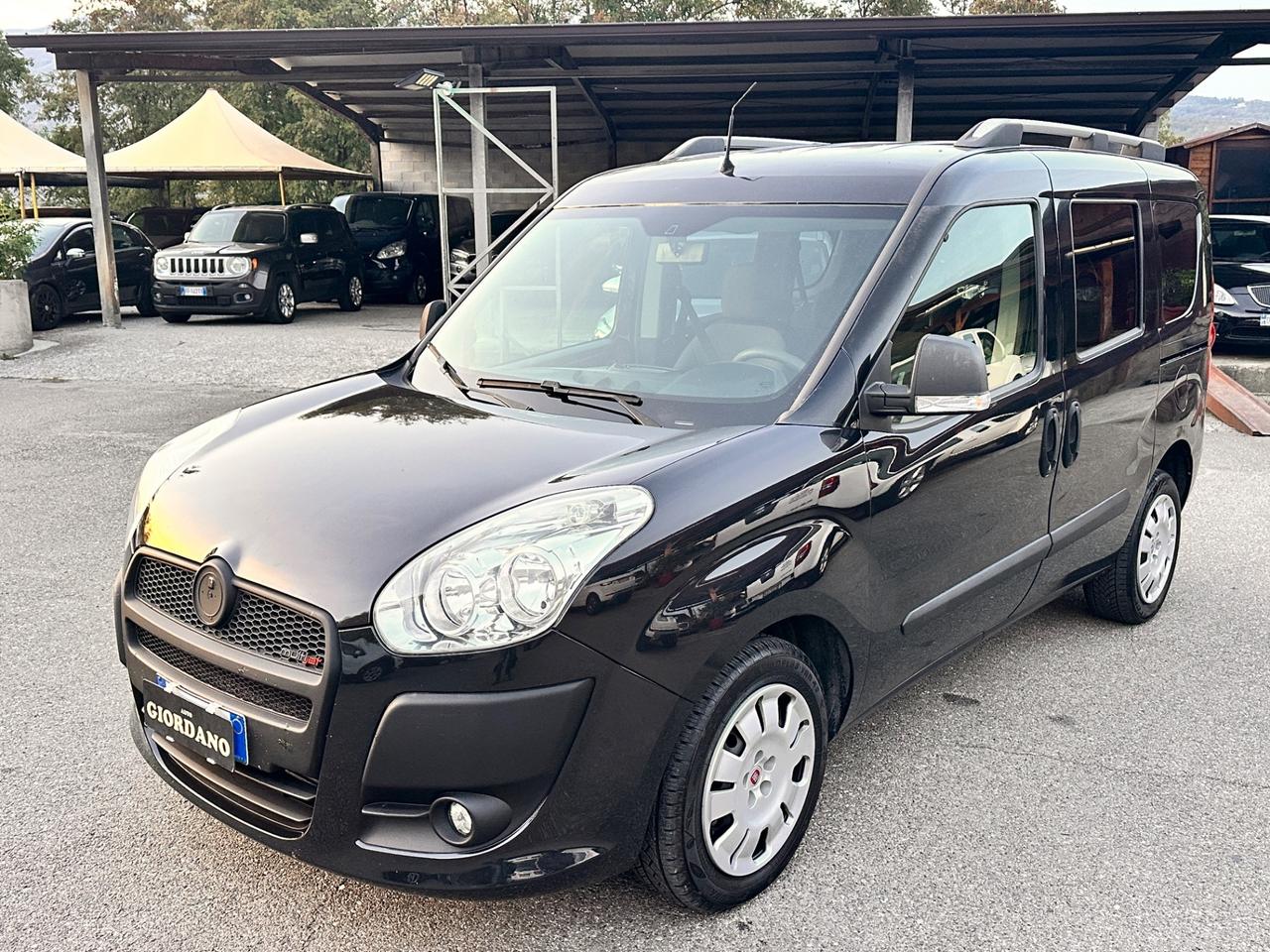 Fiat Doblò 1.6 MJT 16V Emotion 105 cv