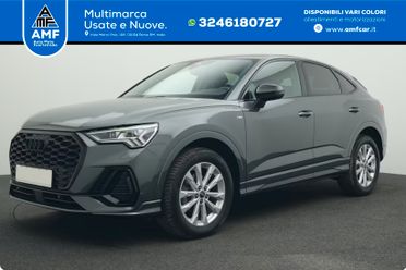 Audi Q3 Sportback 35 TDI S-tronic 2x s-line