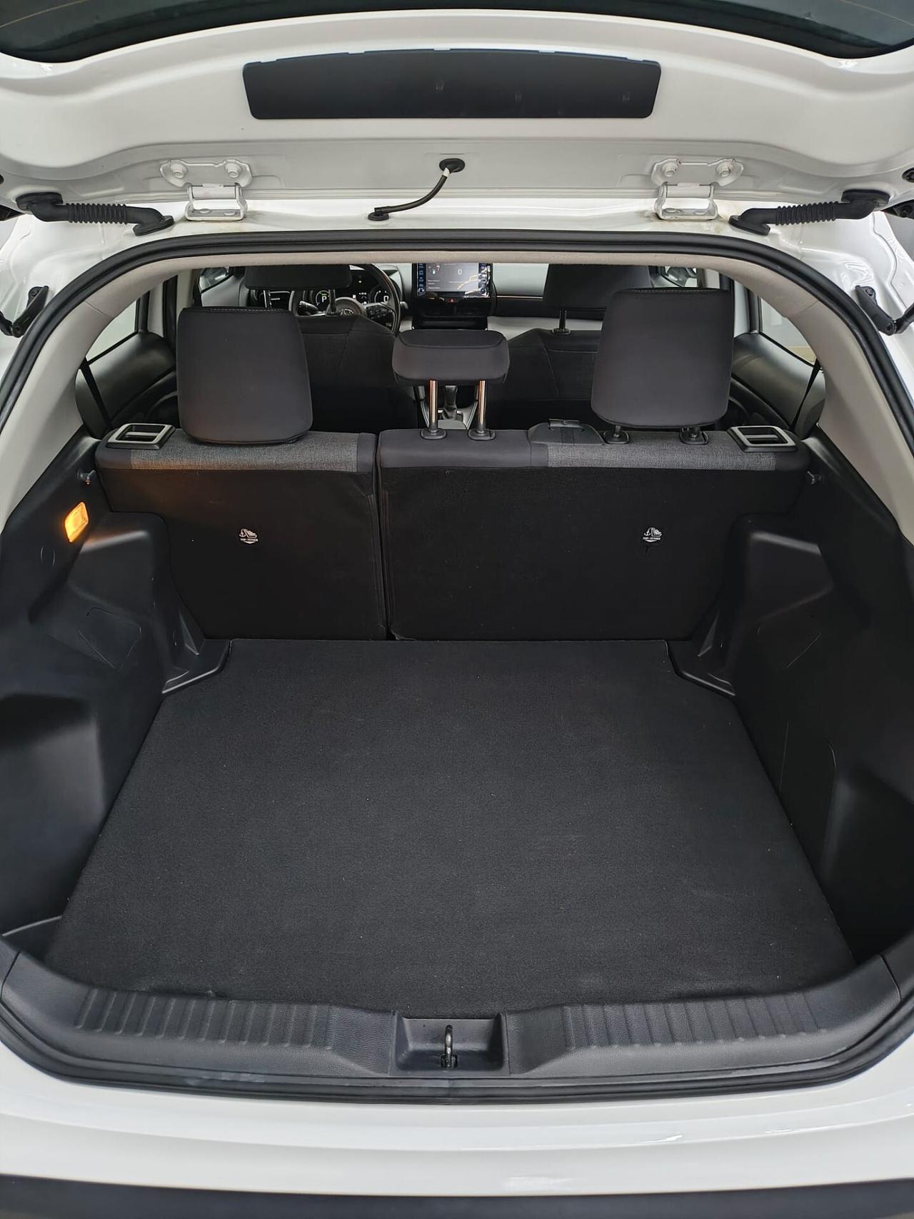 Toyota Yaris 1.5 Hybrid 5 porte Active