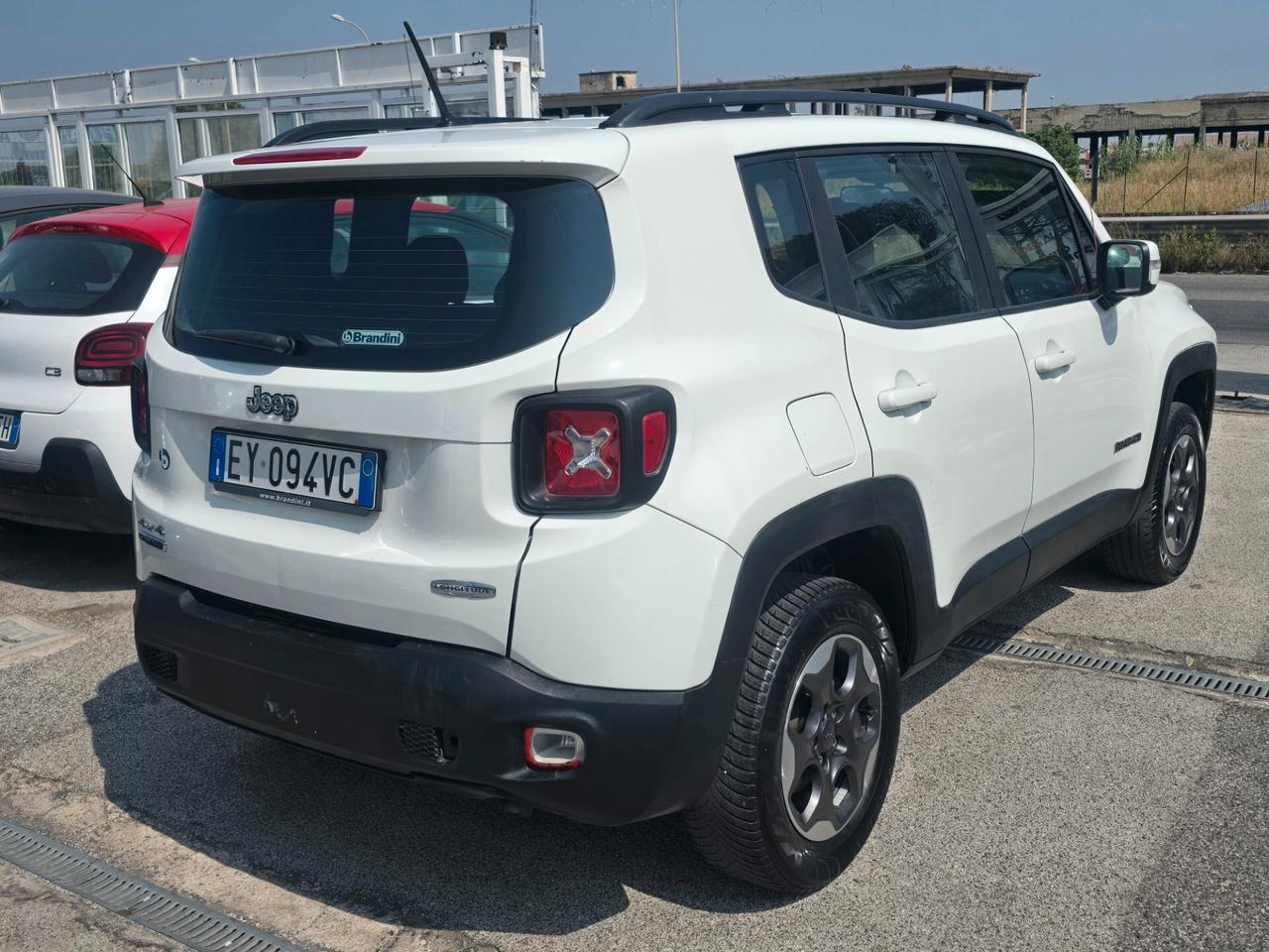 Jeep Renegade 2.0 Mjt 140CV 4WD Active Drive Longitude