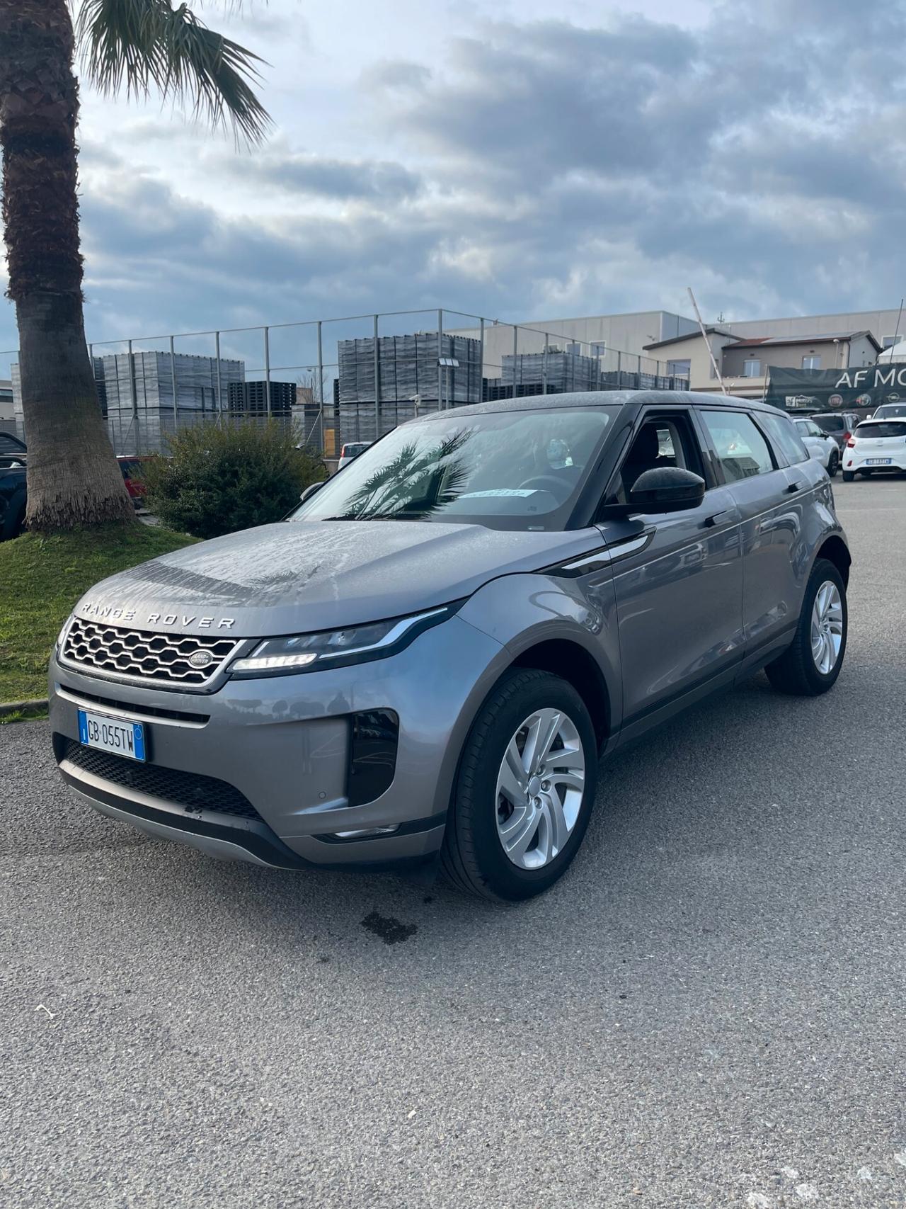 Land Rover Range Evoque 2.0D I4-L.Flw 150 CV AWD Auto R-Dynamic S