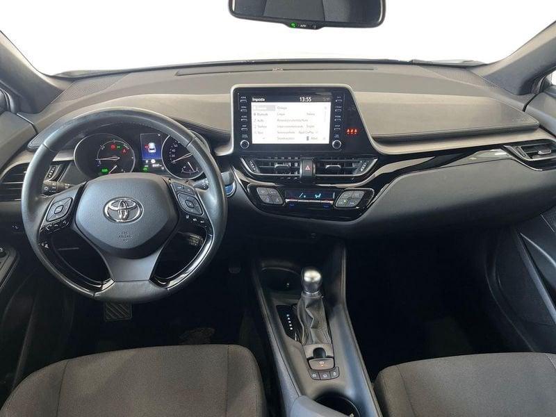 Toyota C-HR C-HR 1.8h Active e-cvt