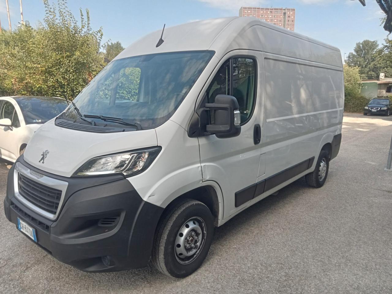 Peugeot Boxer 2,2 cv 140 Tetto Alto Q 14