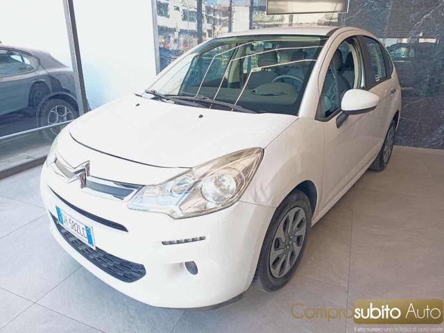 CITROEN C3 1.4 e-HDi 70 CMP Seduction
