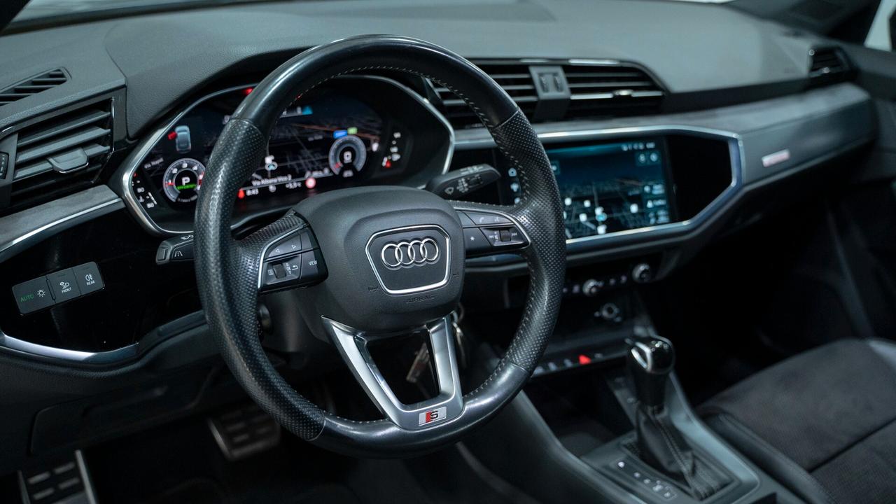Audi Q3 SPORTBACK 35 2.0 TDI 150 CV S TRONIC XENO PACK LUCI