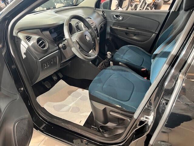 Renault Captur 1.5 dci Life 90cv E6 *NEOPATENTATI*