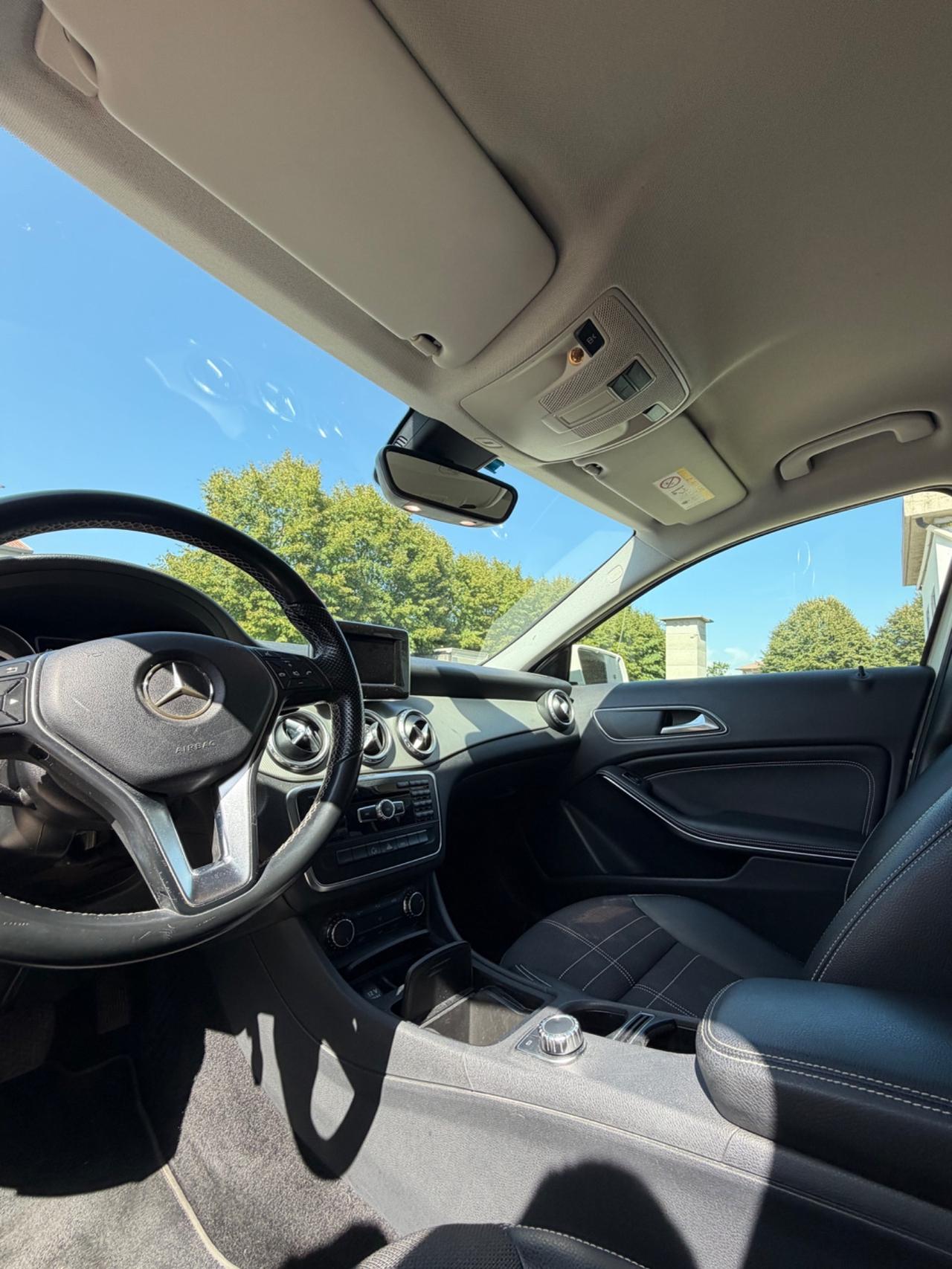 Mercedes-benz GLA 200 CDI Automatic Premium