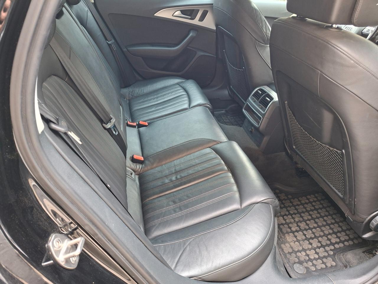 Audi A6 3.0 V6 Quattro Aut. MATRIX GANCIO