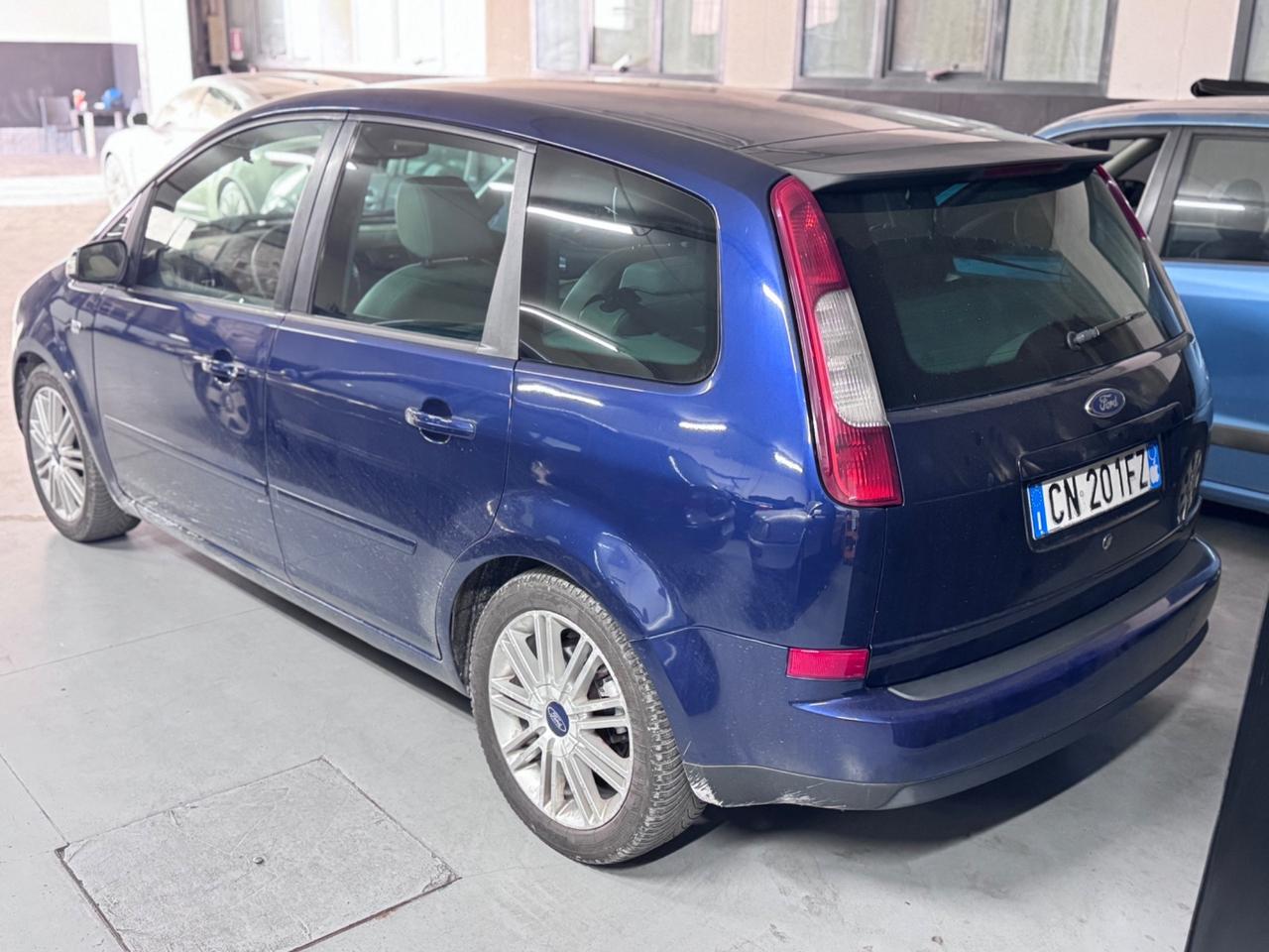 Ford Focus C-Max 2.0 Diesel 136cv - 2004