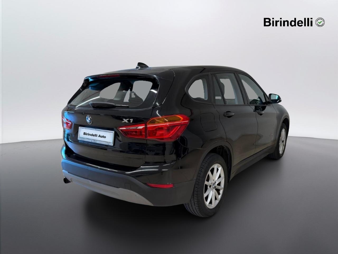 BMW X1 (F48) - X1 sDrive18i Advantage