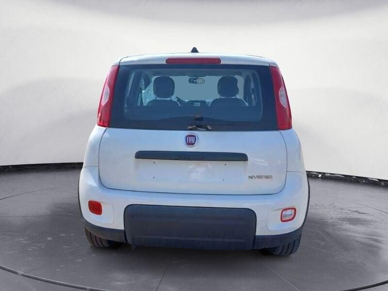 FIAT Panda NEW My23 1.0 70cv Hybrid Panda