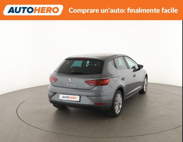 SEAT Leon 1.4 EcoTSI ACT 150 CV 5p. XCELLENCE